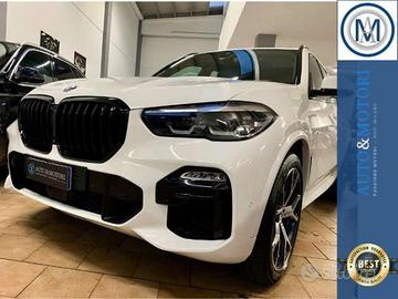 BMW X5 X5 G05 xdrive30d mhev 48V Msport auto Tetto