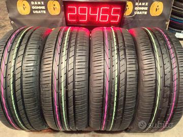 4 GOMME HANKOOK 235 50 19 85% ESTIVE