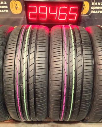 4 GOMME HANKOOK 235 50 19 85% ESTIVE