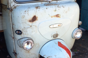 Innocenti lambro 550n