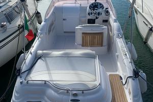 Barca Cabinata - Ranieri Sea Lady 24