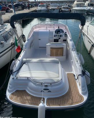 Barca Cabinata - Ranieri Sea Lady 24