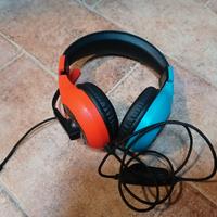 Cuffie gaming Bigben 