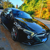 Mercedes classe a35