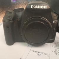 canon EOS 500D