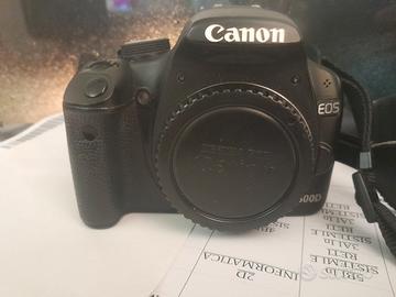 canon EOS 500D