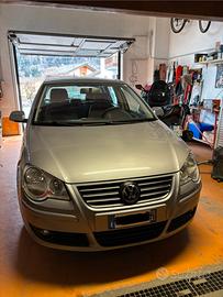 Volkswagen Polo IV 2006 1.4