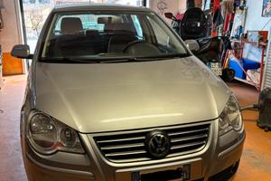 Volkswagen Polo IV 2006 1.4