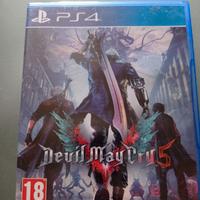 Devil May cry 5 