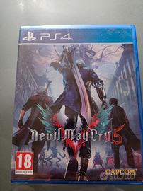 Devil May cry 5 