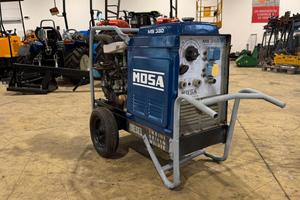 Motosaldatrice 350 Mosa