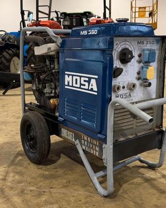 Motosaldatrice 350 Mosa