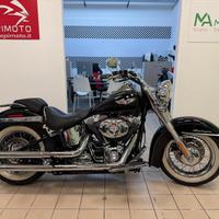 Harley-davidson Softail Deluxe - FLSTN
