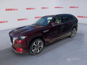 Mazda CX-80 MAZDA CX 805WGN 3,3L E-KYACTIV D ...