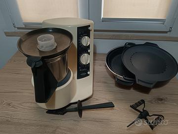 Bimby Vorwerk Termomix TM21 con Varoma