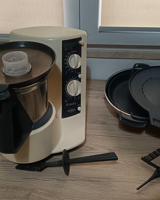 Bimby Vorwerk Termomix TM21 con Varoma