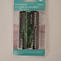 Batterie a Litio Ricaricabile