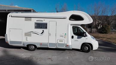 Camper Elnagh Prince 46, Ducato 3.0 160 cv