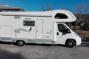 Camper Elnagh Prince 46, Ducato 3.0 160 cv