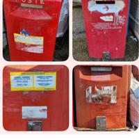 Cassetta Postale Dismessa