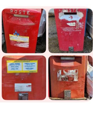 Cassetta Postale Dismessa