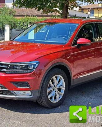VOLKSWAGEN Tiguan 2.0 BiTDI SCR DSG 4MOTION Exec