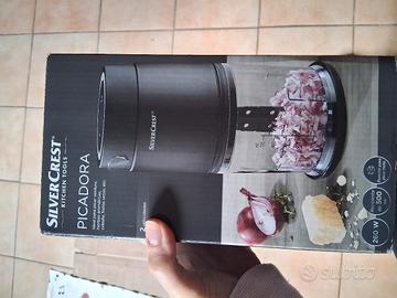 Tritatutto Silvercrest