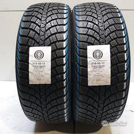 2 gomme 215 55 17 kumho a29184