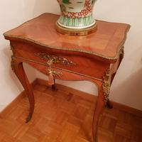 Tavolino da lavoro stile Luigi XV