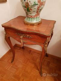 Tavolino da lavoro stile Luigi XV
