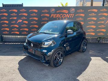 Smart ForTwo 90 0.9 Turbo twinamic Passion