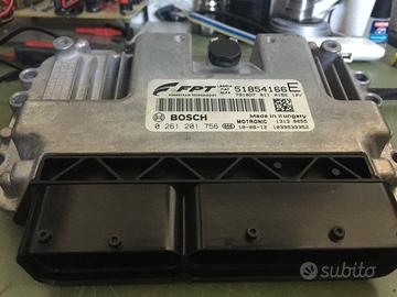 Centralina motore ECU Abarth Kit SS