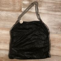 Borsa a spalla 2 catene Falabella Stella McCartney