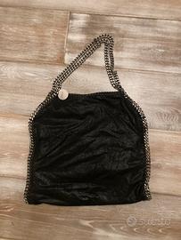 Borsa a spalla 2 catene Falabella Stella McCartney