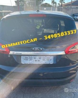 Ricambi Ford S-Max 2012 Portellone completo