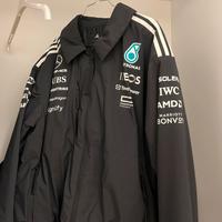 Giacca Mercedes AMG Petronas Adidas F1 2025