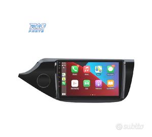 RADIO GPS ANDROID 10 PER KIA CEED 12-16