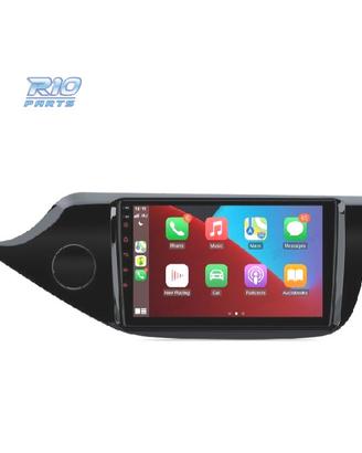 RADIO GPS ANDROID 10 PER KIA CEED 12-16