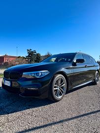 Bmw 518d m-sport