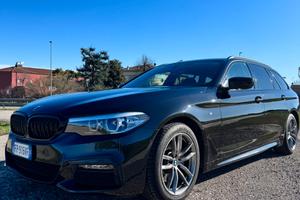Bmw 518d m-sport