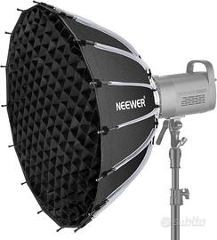 NEEWER 65cm Softbox Parabolico