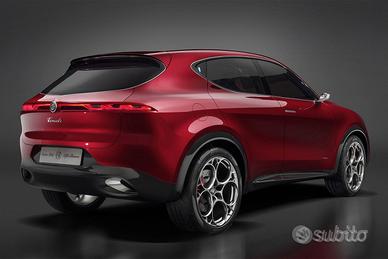 Ricambi Alfa Romeo Tonale