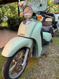 Aprilia Scarabeo 150