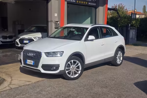 AUDI Q3 2.0 TFSI quattro GPL Tagliandata CATENA