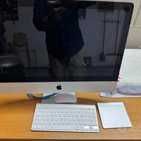 iMac 21,5 late 2010 completo