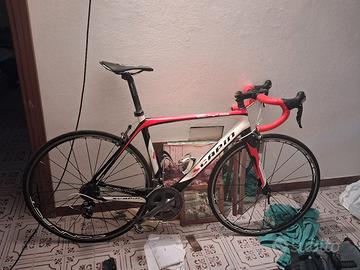 BICI DA CORSA CARBONIO SCAPIN, TAGLIA M