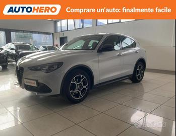 ALFA ROMEO Stelvio HX97334