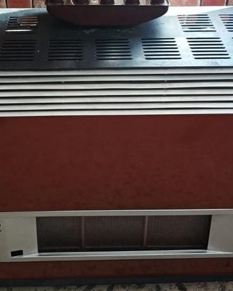 Stufa a gas Metano ventilata Fargas Spring 95