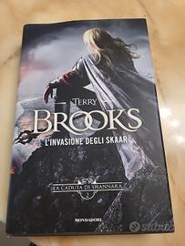L'invasione degli skaars Shannara Terry Brooks 