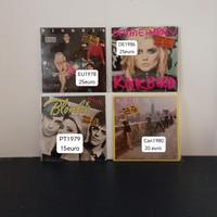 Vinili Blondie - Debbie Harry -33GIRI- LP Dischi